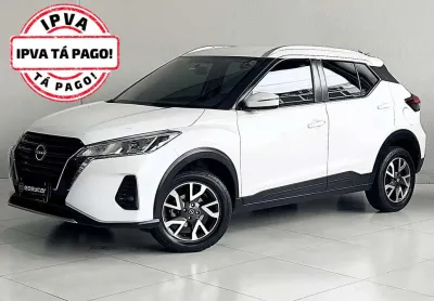 Nissan kicks sense 1.6 16v flex aut.