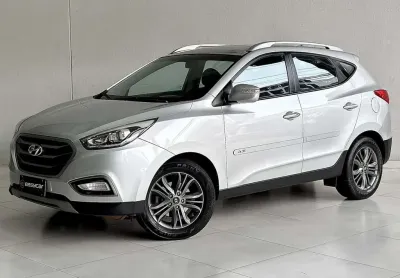Hyundai ix35 gl 2.0 16v 2wd flex aut.