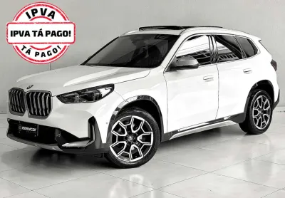 Bmw x1 sdrive 20i x-line 2.0 tb aut.
