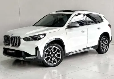 Bmw x1 sdrive 20i x-line 2.0 tb aut.