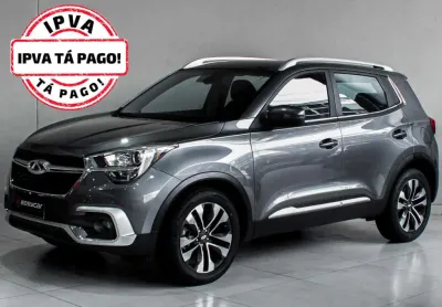 Caoa chery tiggo 5x 5x txs 1.5 16v turbo flex aut.