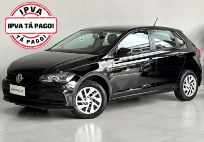 Volkswagen polo 1.6 msi flex 16v 5p