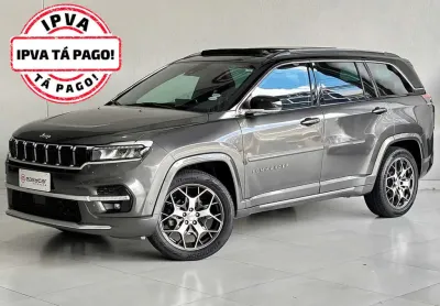 Jeep commander overland t270 1.3 tb flex aut.