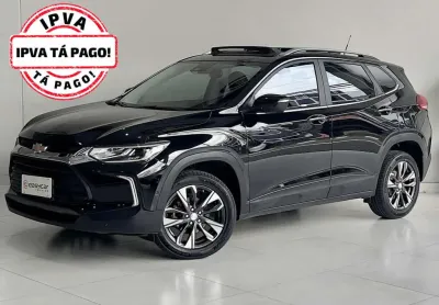 Chevrolet tracker premier 1.2 turbo 12v flex aut.