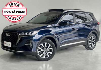 CAOA CHERY TIGGO 7 PRO 7 Pro 1.6 Turbo 16V Aut.  