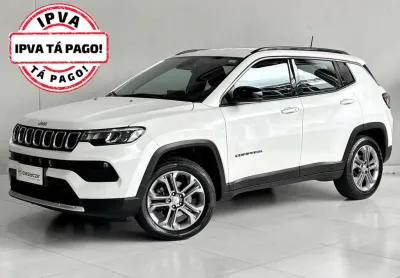 JEEP COMPASS LONG. T270 1.3 TB 4x2 Flex Aut.