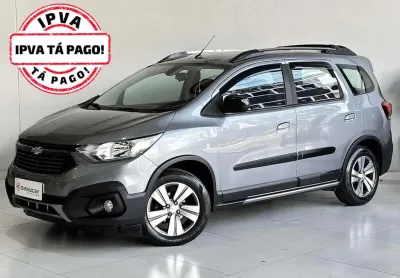 Chevrolet spin activ7 1.8 8v econo.flex 5p aut.