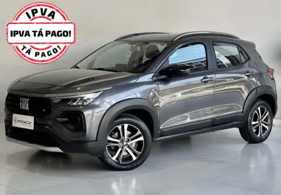 FIAT PULSE AUDACE 1.0 Turbo 200 Flex Aut.