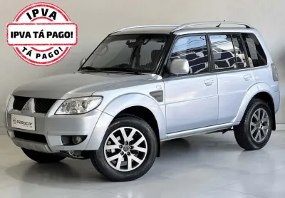 MITSUBISHI PAJERO TR4 TR4 2.0 Flex 16V 4X2 Aut.