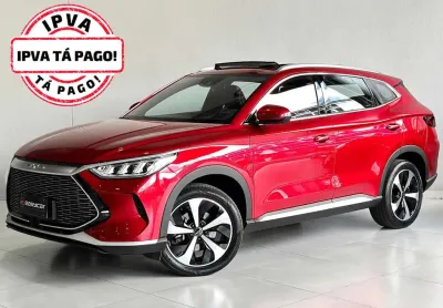 BYD SONG PLUS Plus 1.5 16V Aut. (Hibrido)