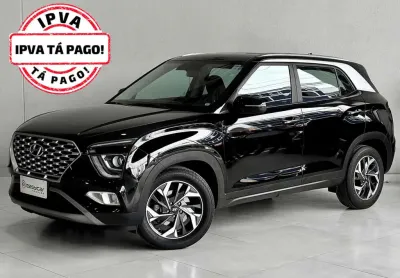 HYUNDAI CRETA Limited 1.0 TB 12V Flex Aut.