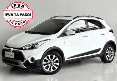 HYUNDAI HB20X Premium 1.6 Flex 16V Aut.