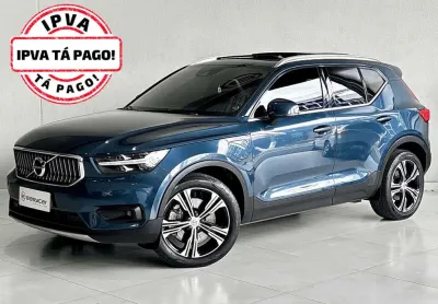 VOLVO XC 40 40 T-5 INSCRIPTION 1.5 FWD (Híbrido)