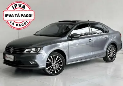 VOLKSWAGEN JETTA Highline 2.0 TSI 16V 4p Tiptronic