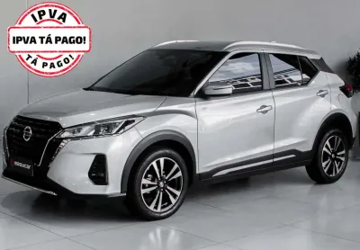 NISSAN KICKS Advance 1.6 16V Flex Aut.