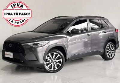 TOYOTA COROLLA CROSS Cross XRE 2.0 16V Flex Aut.
