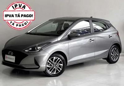 HYUNDAI HB20 Diamond 1.0 TB Flex 12V Aut.