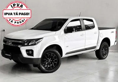 CHEVROLET S10 Pick-Up LT 2.8 TDI 4x4 CD Diesel Aut