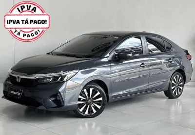 HONDA CITY Sedan EXL 1.5 Flex  16V 4p Aut.