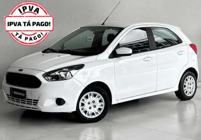 FORD KA 1.0 SE/SE Plus TiVCT Flex 5p