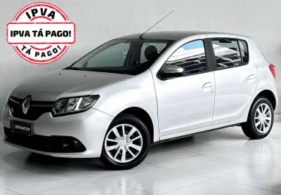 RENAULT SANDERO Expression Hi-Power 1.0 16V 5p