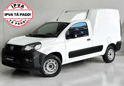 FIAT FIORINO Endurance EVO 1.4 Flex 8V 2p