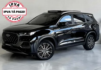 CAOA CHERY TIGGO 8 PRO 8 PRO 1.5 Turbo (Híbrido) 