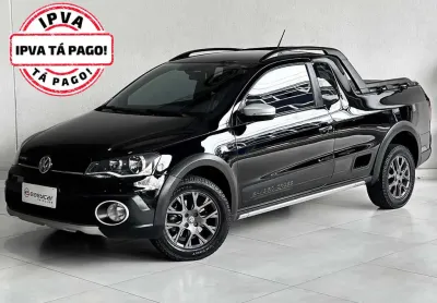 VOLKSWAGEN SAVEIRO CROSS 1.6 T. Flex 16V CE