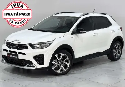 KIA STONIC SX 1.0 TB Aut. (Híbrido)