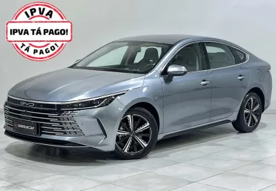 BYD KING GL 1.5 16V Aut. (Hibrido)