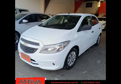 Chevrolet onix 1.0 mpfi joy 8v flex 4p manual