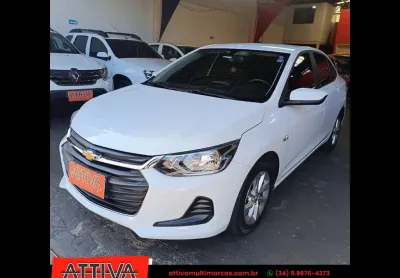 Chevrolet onix 1.0 flex plus lt manual