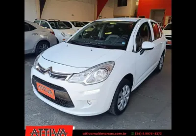 Citroën c3 1.6 vti 120 flex attraction eat6