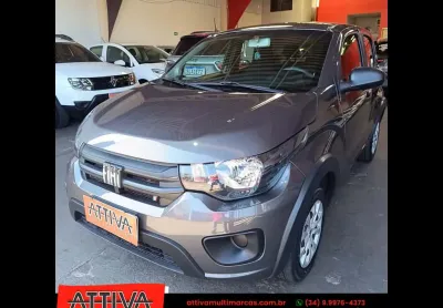 Fiat mobi 1.0 evo flex like. manual