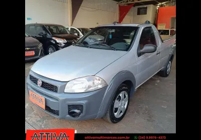 Fiat strada 1.4 mpi hard working cs 8v flex 2p manual