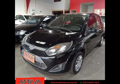 Ford fiesta 1.6 rocam hatch 8v flex 4p manual