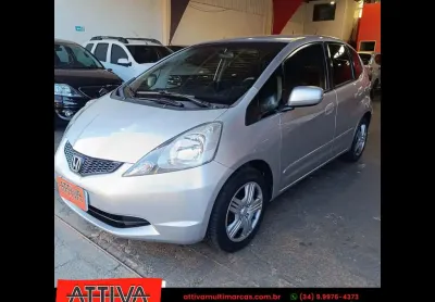 Honda fit 1.4 dx 16v flex 4p manual
