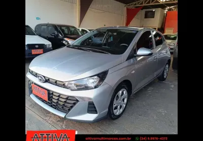 Hyundai hb20 1.0 12v flex sense manual