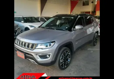 Jeep compass 2.0 16v diesel limited 4x4 automático