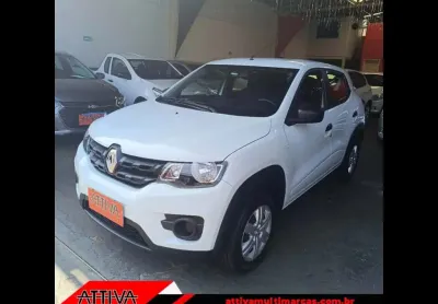 Renault kwid 1.0 12v sce flex zen manual