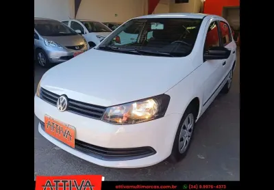 Volkswagen gol 1.0 mi special 8v flex 4p manual
