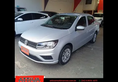 Volkswagen voyage 1.0 12v mpi totalflex 4p manual