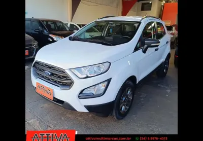 Ford ecosport 1.5 ti-vct flex freestyle automático