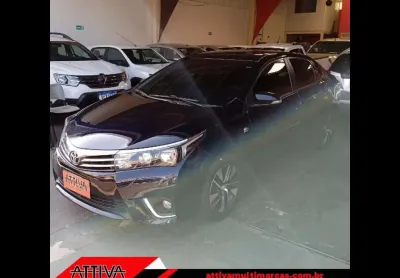 Toyota corolla 1.8 gli 16v flex 4p automático