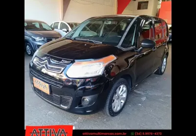 Citroën c3 picasso 1.6 flex glx manual