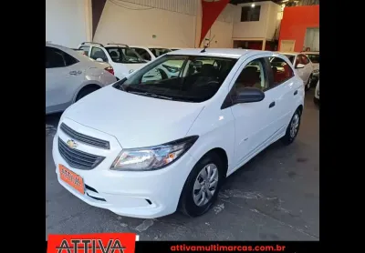 Chevrolet onix 1.0 mpfi joy 8v flex 4p manual