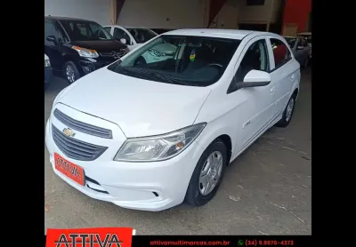 Chevrolet onix 1.0 mpfi joy 8v flex 4p manual
