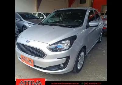 Ford ka 1.0 ti-vct flex se plus manual