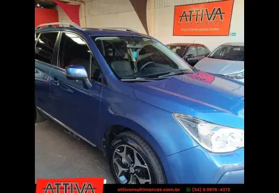 Subaru forester 2.0 xt 4x4 16v turbo gasolina 4p automático