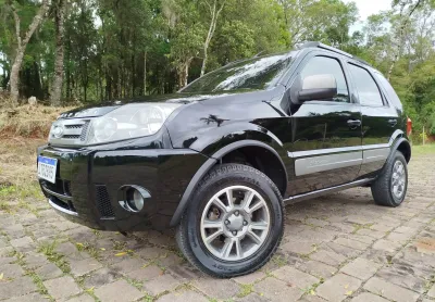 Ecosport xlt freestyle 1.6 revisada abaixo da fipe